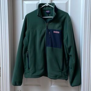Vineyard Vines men’s fleece